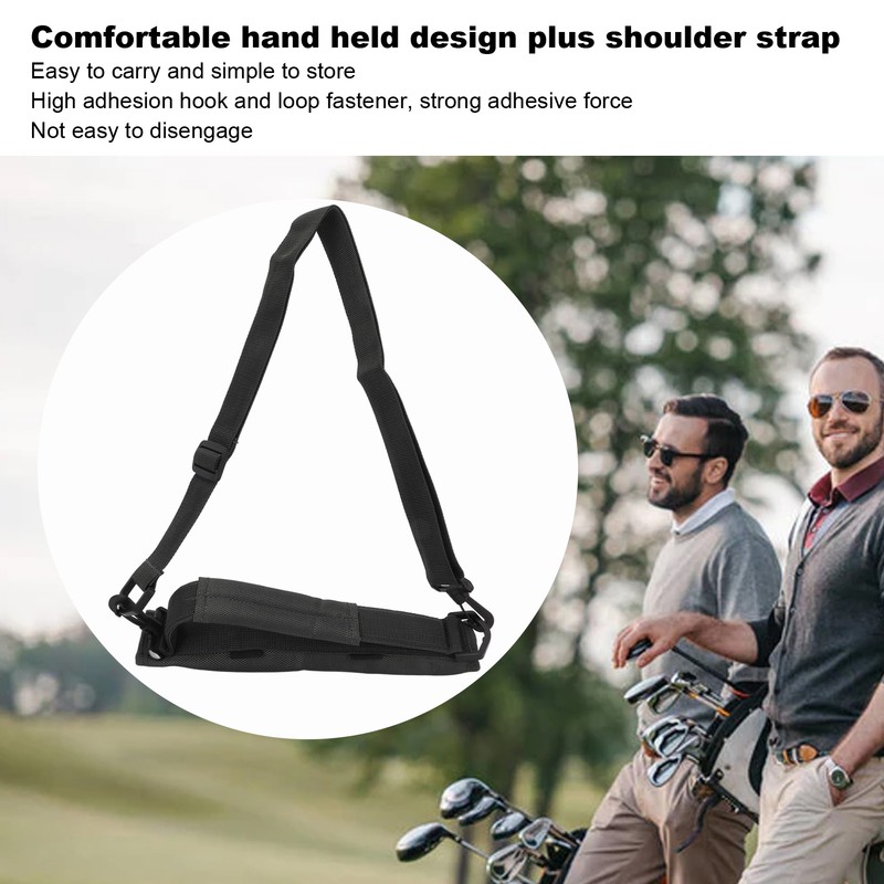 Golf Club Bag Mini Small Driving Range Course Carrier Portable