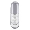 Esmalte para uñas Essence Gel Nail colour 01 transparente