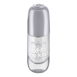 Esmalte para uñas Essence Gel Nail colour 01 transparente