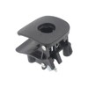 Goamotors 15924033 Ebony Glove Box Latch Lock Handle For Chevy