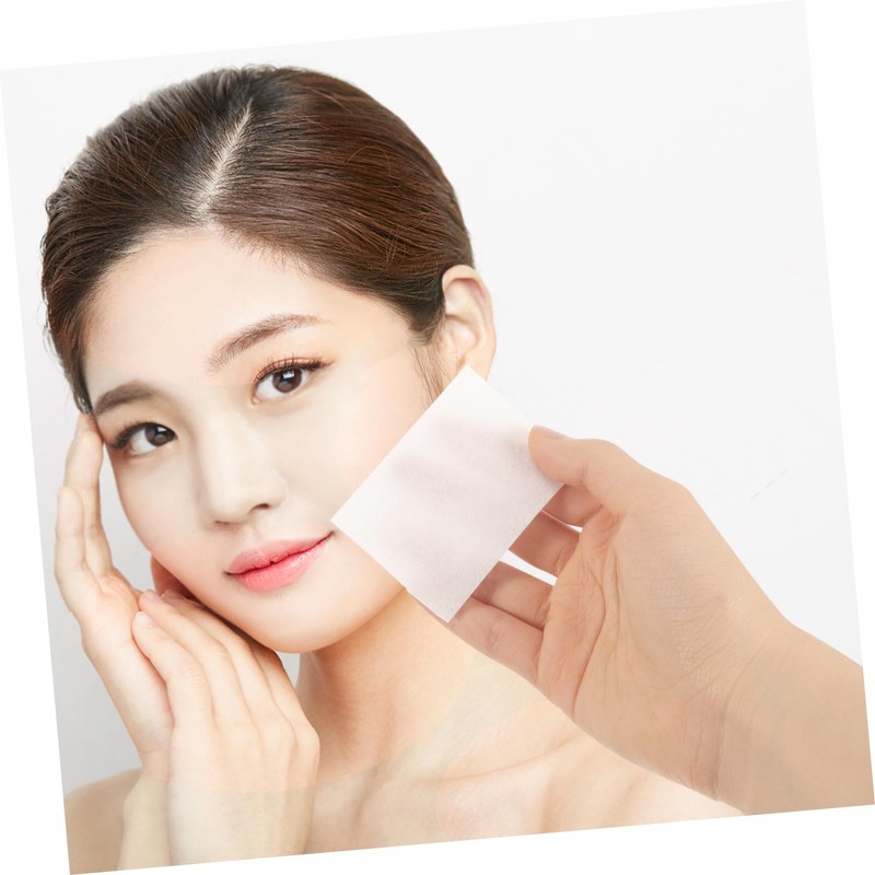 Baluue 60 Packs Cotton Pad Makeup Remover Pads Face Pads