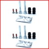 2 Sets Front Brake Caliper Slider Guide Pin for 113-1339X
