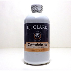 Complete B Advanced Formula - 8 Oz. Liquid