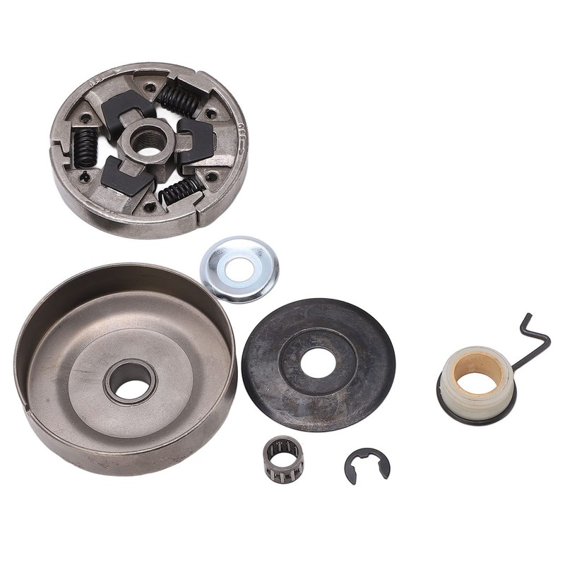 KooingTech Chainsaw Chain Wheel Clutch Iron Clutch Drum Replacement Parts