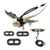 Soft Leashes for Small Pets -Ideal for Bearded Dragons, Amphibians
