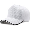 Laquest Mesh Trucker Cap, Hat (Up to 25.6 inches (65