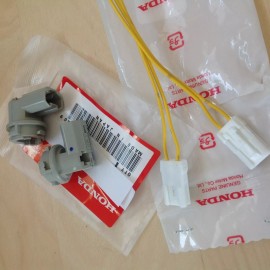Honda JDM reverse light socket + pigtail 06-11 Honda Civic FD2 FD1 Type R GENUINE OEM