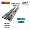 Handyhome Corredera Handy Home 30 Cm X 3.5 Cm 3