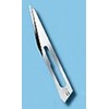 Sterile Scalpel Blade #11, Pack of 100 for Scalpel Handle