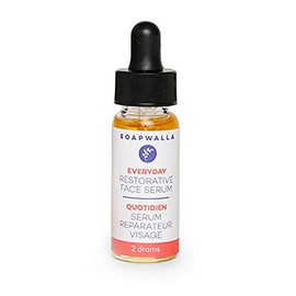 Soapwalla - Organic/Vegan Travel-Size Restorative Facial Serum
