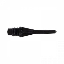 Puntas micro harrows 18. 3mm 1000 unid negra