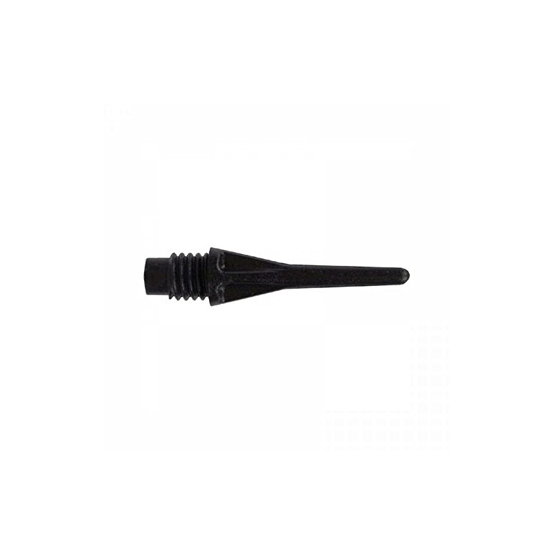 Puntas micro harrows 18. 3mm 1000 unid negra