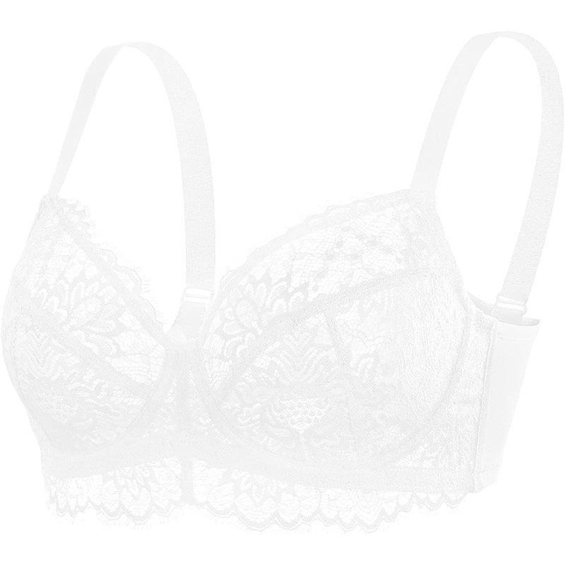 HSIA Minimizer Bra for Women - Plus Size Bra with