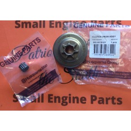 Husqvarna Genuine Husqvarna 505441501 Clutch Drum Spur Sprocket Fits 435 435e 440e OEM