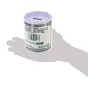 Metal Money Coin Bank by Kole Imports