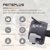 7/8" 22mm Motorcycle Handlebar Control Switches Motorbike ON Off Warning