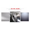 Silver Tone Furniture Connector Camlock Fittings Mini Fix Casing, Pack