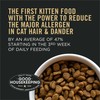 Purina Pro Plan LiveClear Dry Cat Food for Kittens Cat