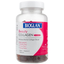 Bioglan Beauty Collagen Gummies 60 Tablets / Bioglan 바이오글란 뷰티 콜라겐 구미 60정