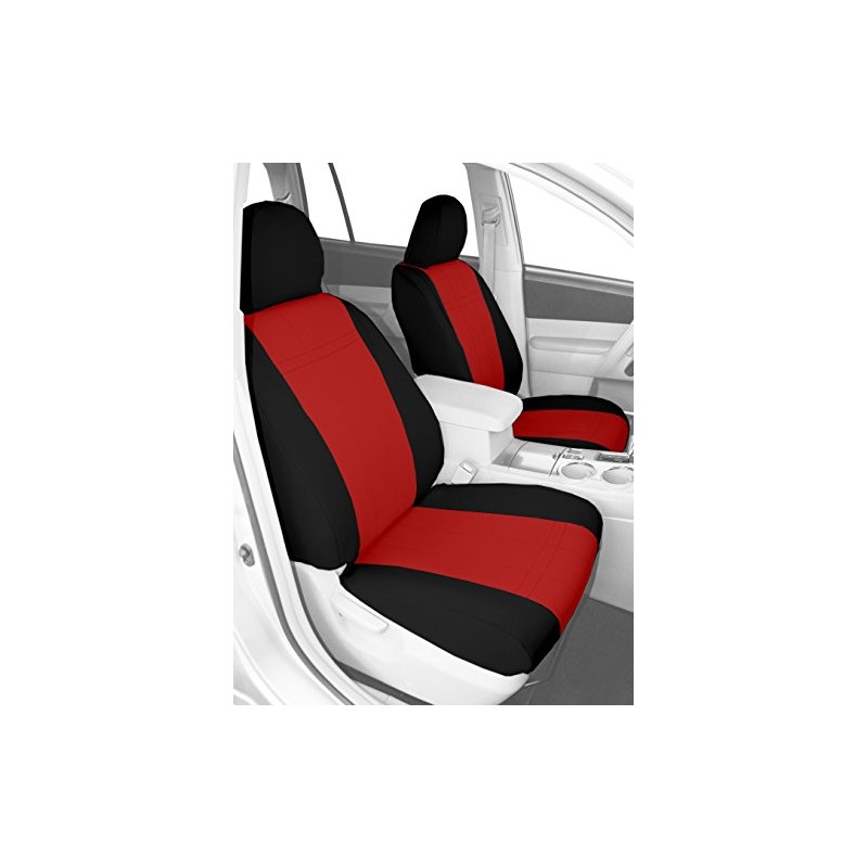 CalTrend Car Seat Cover for 2015 to 2022 Chevy/GMC Colorado|Canyon