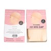 idoli Skinlike HD Wig Cap, 2 Pieces Invisible and Sheer