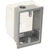 Thomas & Betts IHEF2-1 1-Gang Universal Box Extension Ring, Flanged