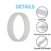 Silicone Sealing Ring Food Grade Gaskets Spare Parts for Still/water