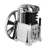 Happybuy Air Compressor Pump 3HP 11.8CFM, 115PSI Single Stage Twin