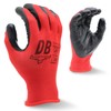 Durabull Work Gloves - 12 Pairs. Protective Safety Gloves For