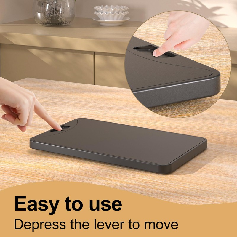 KEINE MARKE Sliding Tray, Sliding Tray for Kitchen Appliances, Coffee