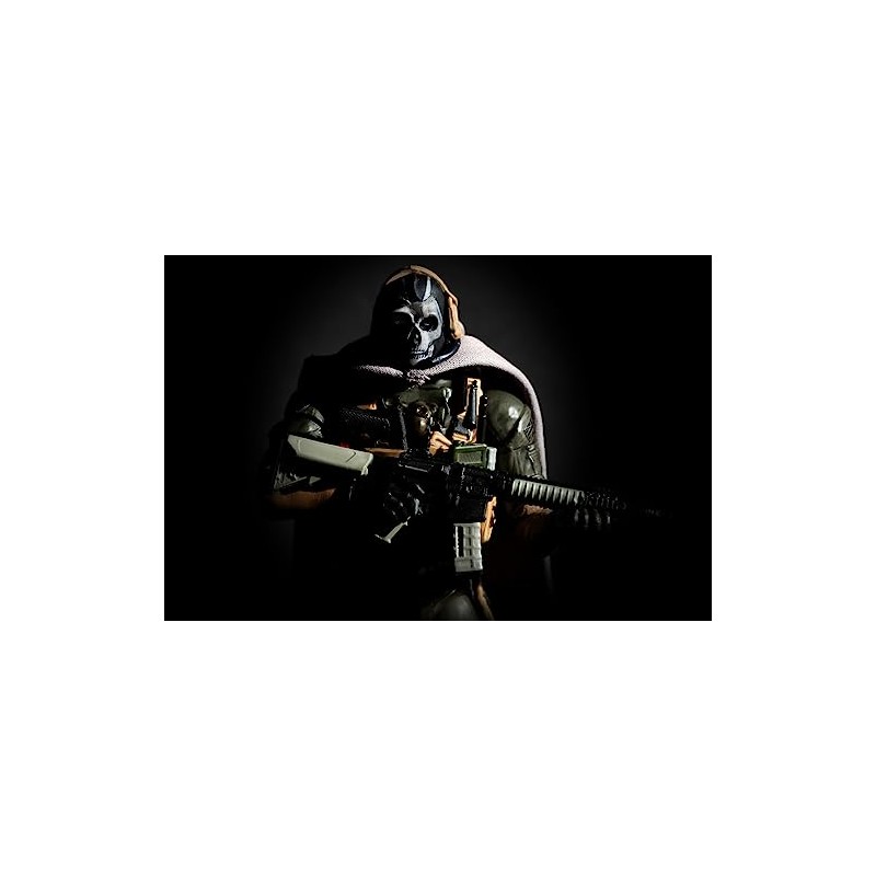 Call of Duty Ghost Jawbone (Modern Warfare/War Zone)