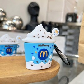 Anime Cartoon Airpods Case Cover Soft Silicone Protective Accessories - Model: Airpods 3 Case