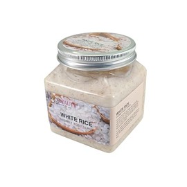 Javaz Exfoliante Facial y Corporal de Arroz, Hidrata, Aclara Manchas 1 pz