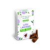 Backflow Incense Cones | Lush Lavender Plant Based | H23.2cm
