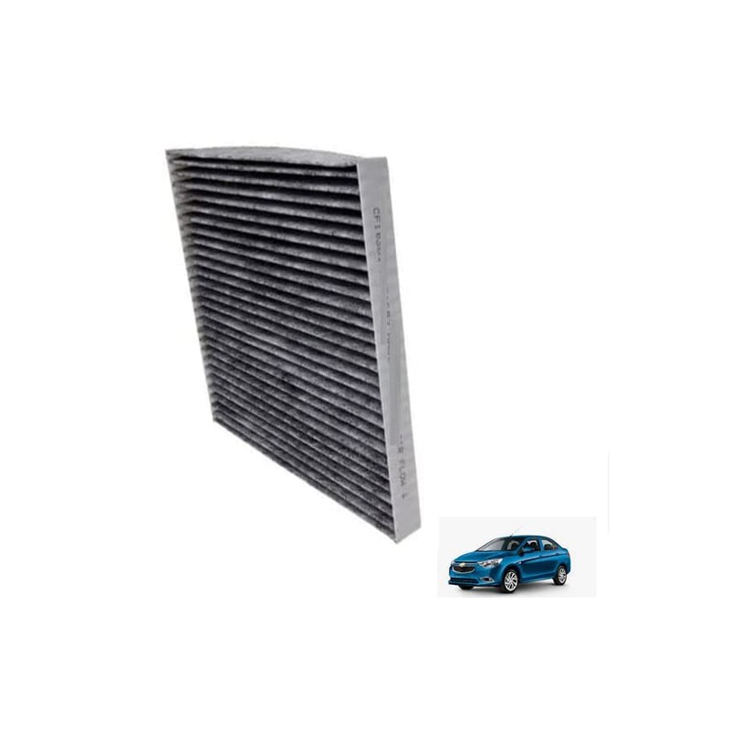 Filtro Aire Cabina Aveo Ng 2018-2023 Carbon Activado