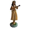 Northcore Hawaiian Hula Dashboard Doll Figurine - One Size