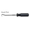 Ullman PSP-4 Steel Pick and Hook Set, 5-1/16" Length, 4pcs