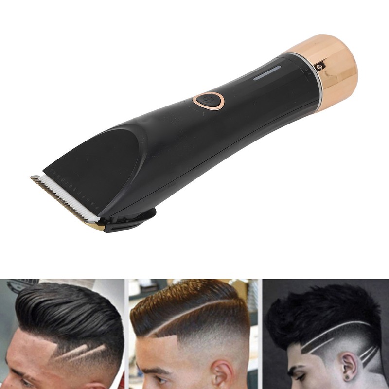 Electronic Haircutting Machine Professional Electric Hair Clipper for Barbershop 100‑240V