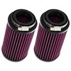 NICHE Air Cleaner Filter Set Pair for 1987-2006 Yamaha Banshee