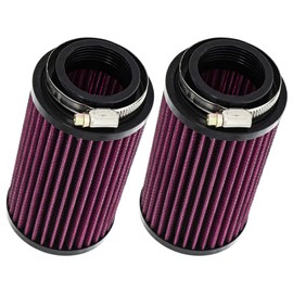 NICHE Air Cleaner Filter Set Pair for 1987-2006 Yamaha Banshee 350