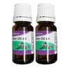 2X 10ml Bells Clove Oil – Bundled by Smart Cutie