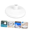 MERRYHAPY Pool Vacuum Plate for Skimmer Underwater Cleaning Tool Plastic