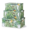 Soul & Lane Decorative Storage Cardboard Boxes with Lids |