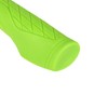 SOLODRIVE Ergonomic Design Bike Grips, Comfortable Bicycle Handlebar Grips, Single