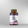Nad Resveratrol Premium 9 Ingredientes 60 Tabs 3 Pack