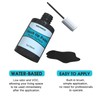 NADAMOO Black Multi Surface Touch Up Paint, Interior and Exterior