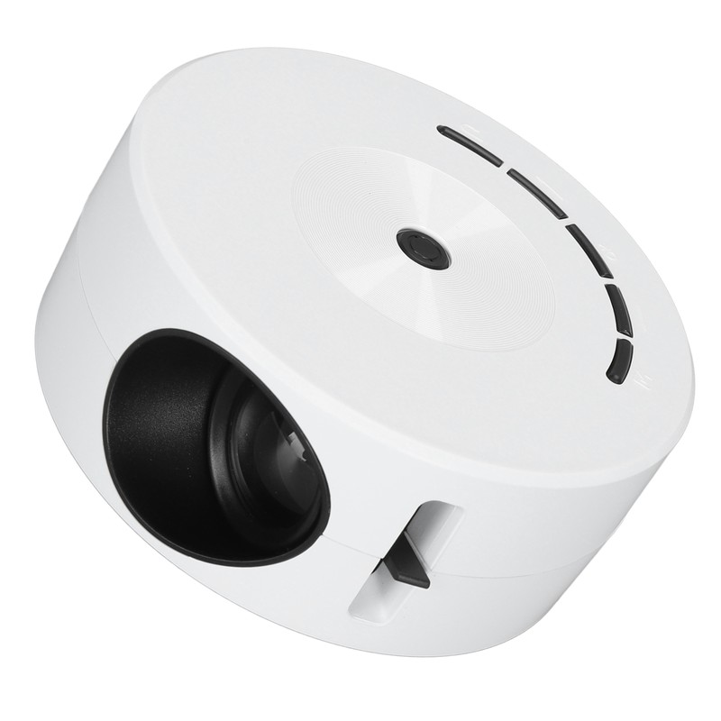 Mini Projector Eye Protection Built in Speaker Pocket LED Projector