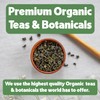 Heavenly Tea Leaves Organic Assorted 9 Loose Leaf Tea Gift