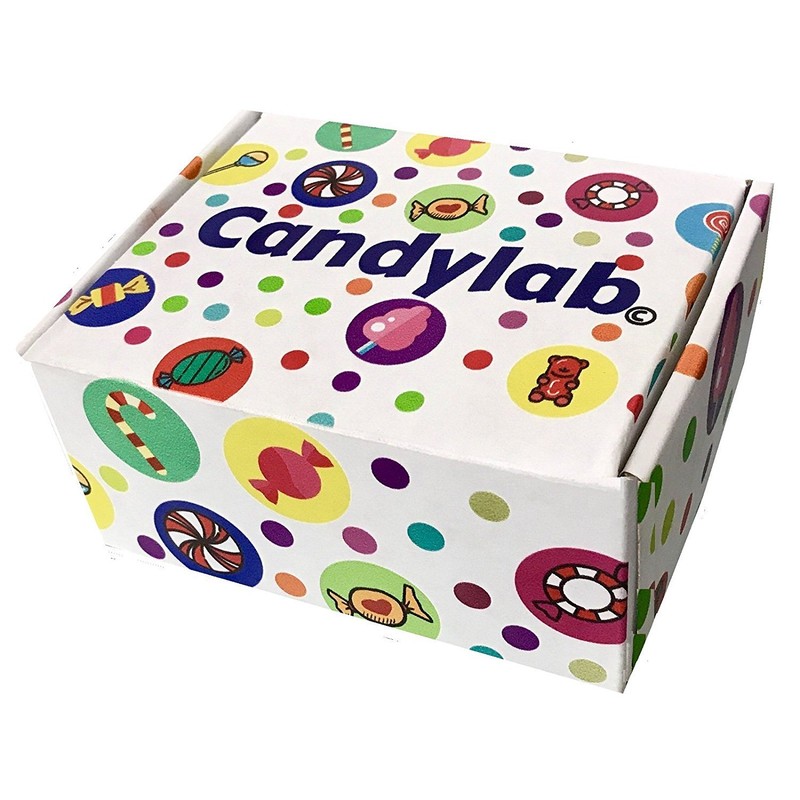 Abba Zaba Candy Bars (Pack of 12) By CandyLab