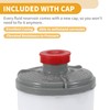 Partuto Power Steering Reservoir - Car Automotive Power Steering Tank